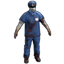 Surgeon Scrubs