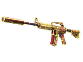 M4A1-S | Chantico's Fire (Minimal Wear)