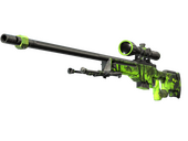 AWP | Containment Breach (Minimal Wear)