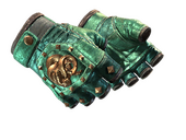 ★ Broken Fang Gloves | Jade (Field-Tested)