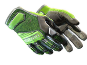 ★ Specialist Gloves | Emerald Web (Field-Tested)