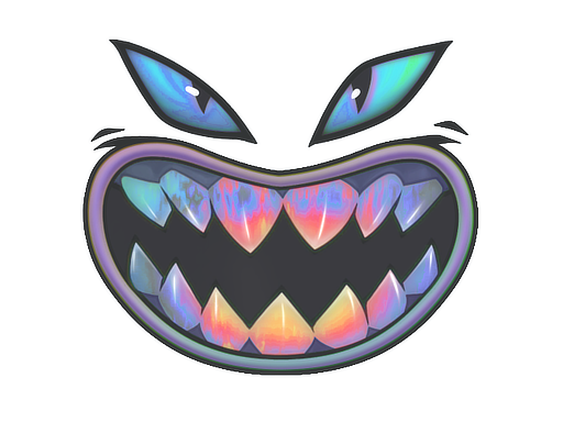 Say Cheese (Holo)