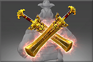 Genuine Eternal Radiance Blades